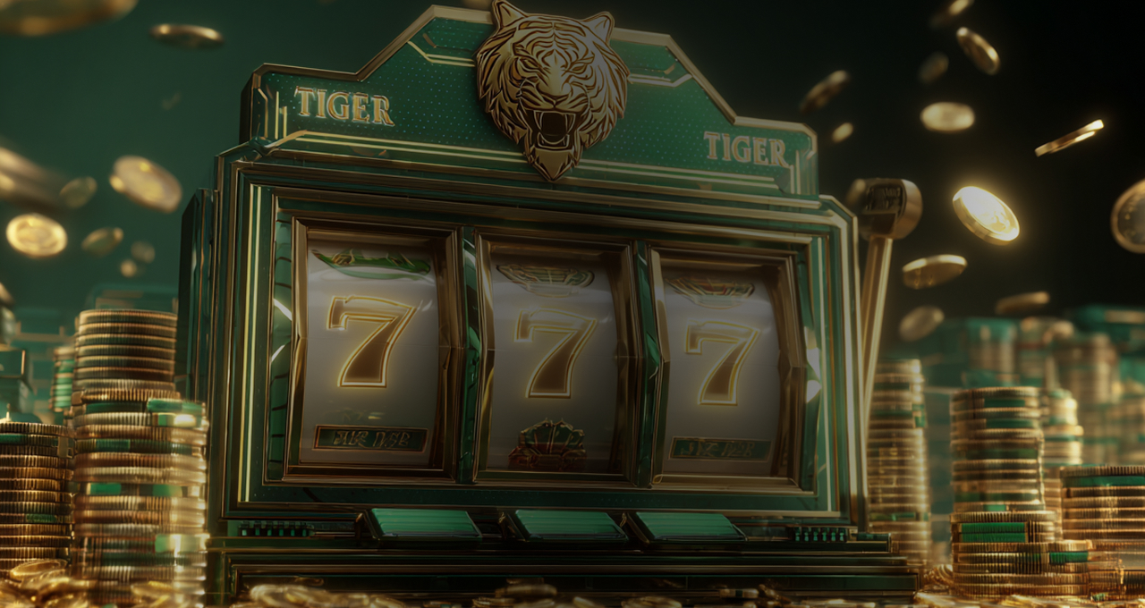 TigerSpin